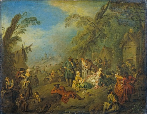 Les Vivandières de Brest (The Vivandières of Brest)