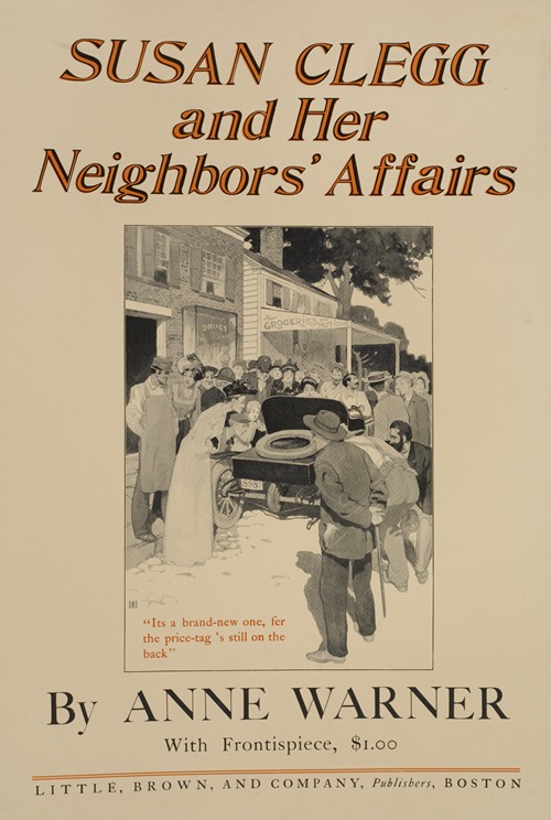 Susan Clegg and her neighbor’s affairs