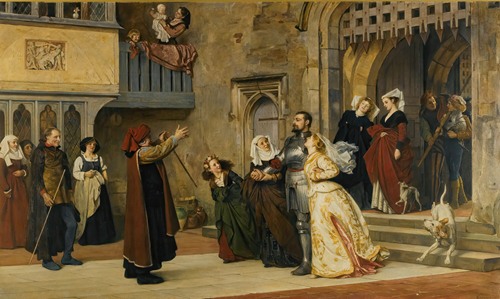Home After Victory (1867)