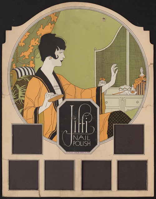 Jiffi nail polish