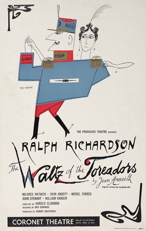 The Waltz of the Toreadors