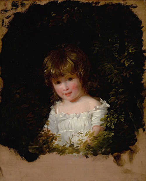 Portrait of a Boy, Traditionally Identified As Master Hugh Grant