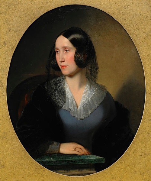 Princess Vera Dmitrievna Golitsina