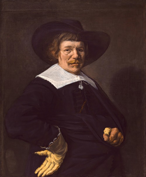 Jan Hals - Artvee