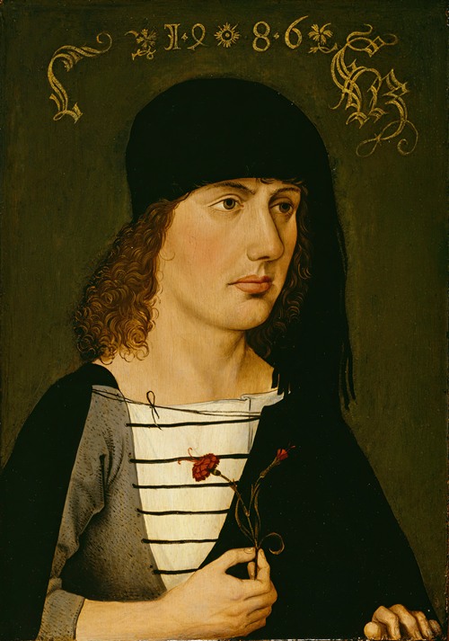 A Young Man (1486)