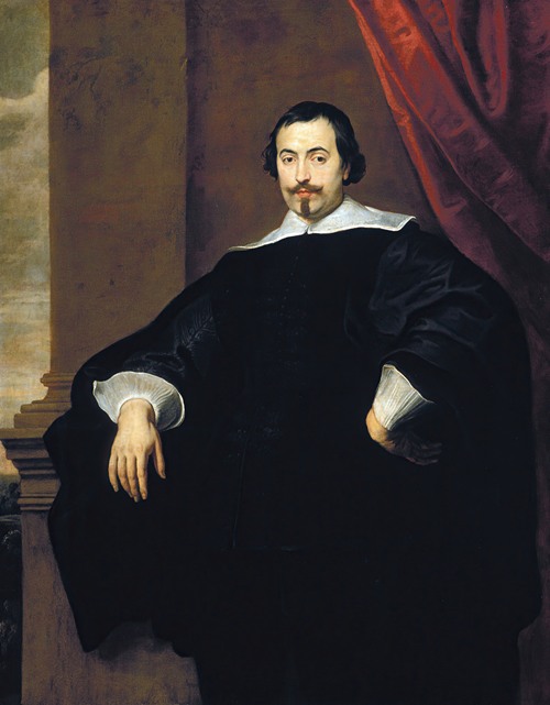 Portrait of a Man