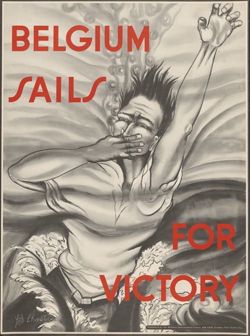 Belgium sails for victory