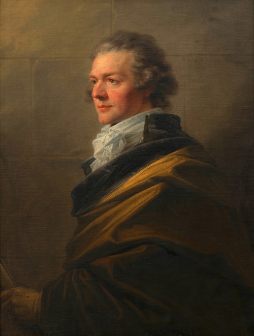 Johann Nepomuk Hunczovsky (Leibarzt von Kaiser Leopold II.)