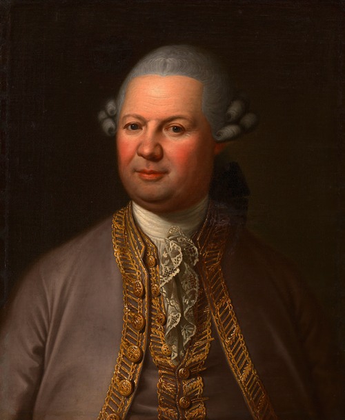 Joseph Georg Hörl (1722-1806), Wiener Bürgermeister 1773-1804