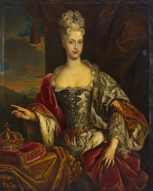 lisabeth Christine von Braunschweig-Wolfenbüttel