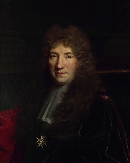 Portrait of Pierre Cadeau de Mongazon (1687–1763) - Wikidata