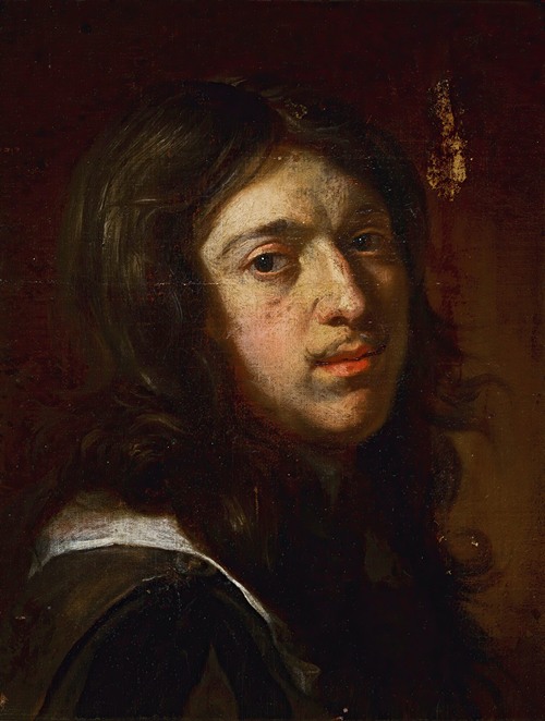 Portrait of Prince Jan Kazimir Wasa (1609-1672), The future king Jan II Kazimir of Poland
