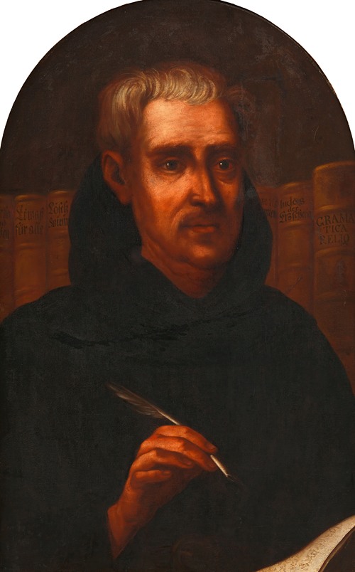 Abraham a Santa Clara (Prediger und Schriftsteller)