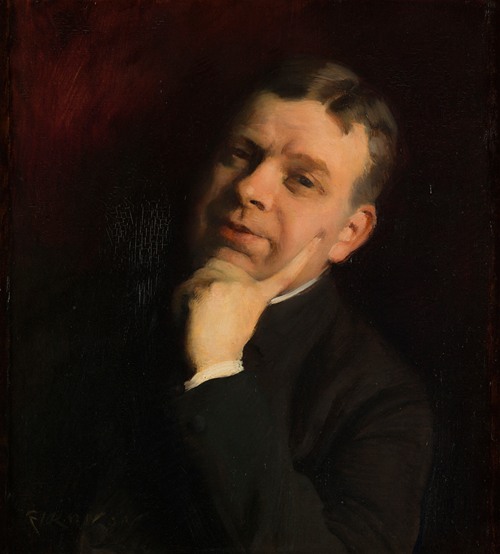 Constant Coquelin, dit Coquelin ainé (1841-1909), sociétaire de la Comédie-Française