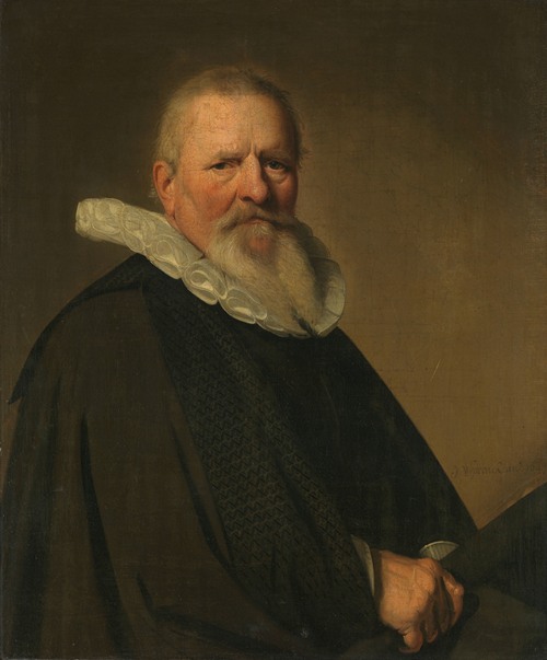 Pieter Jacobsz Schout (1570-1645), Burgomaster of Haarlem