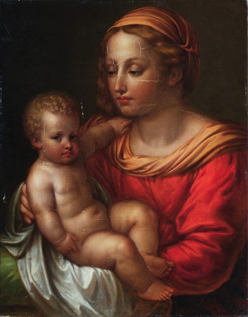 Madonna and Child