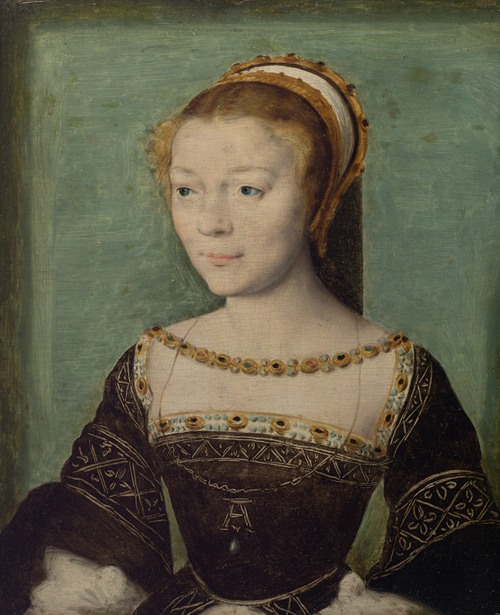 Anne de Pisseleu (1508–1576), Duchesse d’Étampes