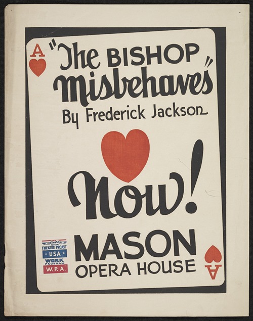 The Bishop Misbehaves