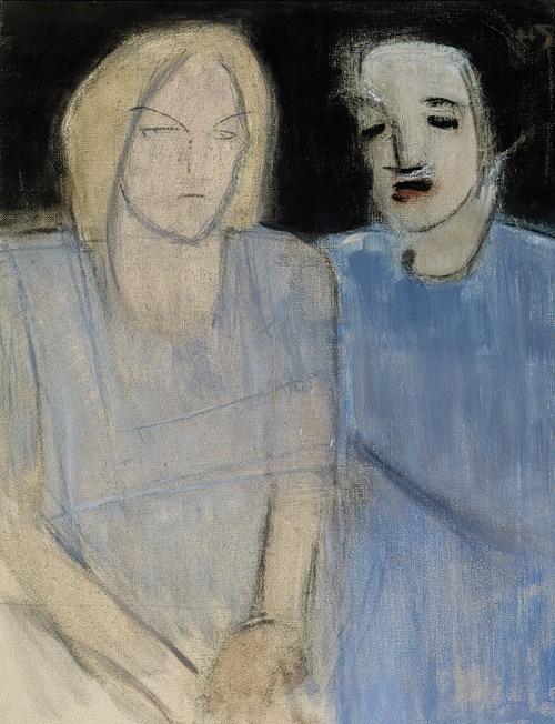 Helene Schjerfbeck - Artvee