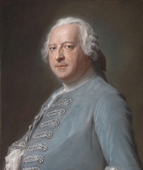 Jean Charles Garnier d’Isle (1697–1755)