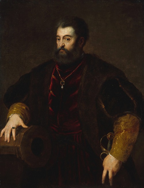 Alfonso d’Este (1486–1534), Duke of Ferrara