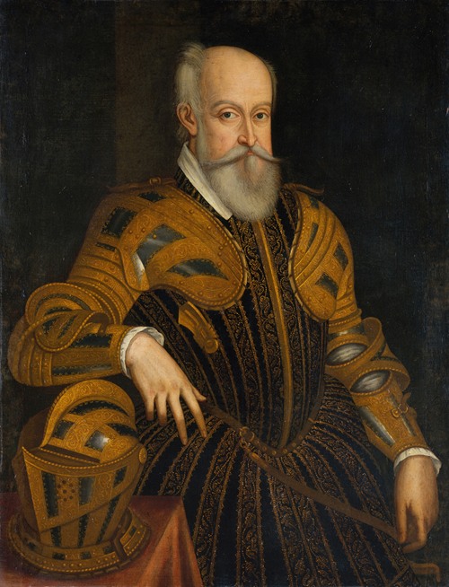 Alfonso II d’Este (1533–1597), Duke of Ferrara