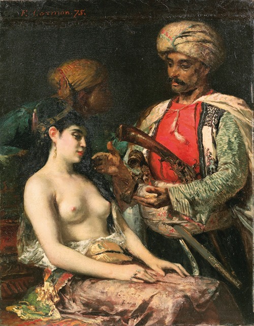 The New Favourite (1875)