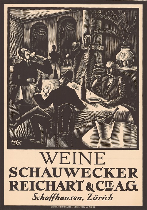 Weine – Schauwecker Reichart & Cie A.G.