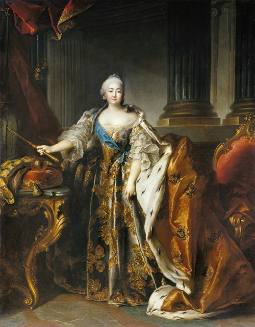 Elizabeth Petrovna