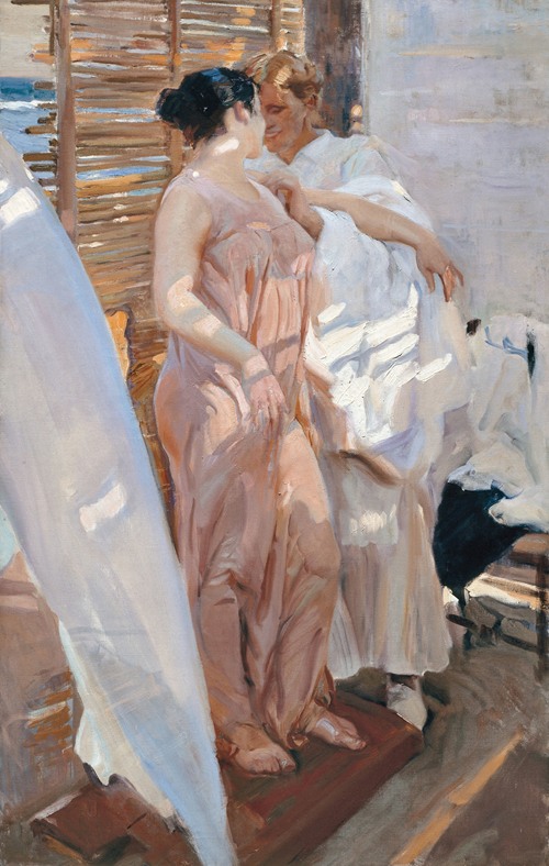 The Pink Robe (1916)