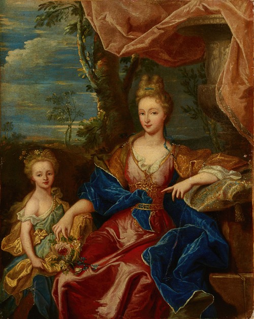 After Hyacinthe Rigaud, Louis XV (1710–1774) as a Child