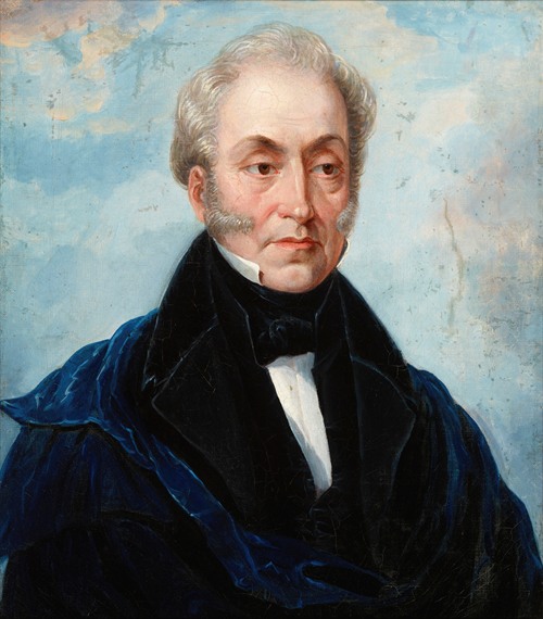 Portrait of Prince Adam Jerzy Czartoryski (1770–1861)