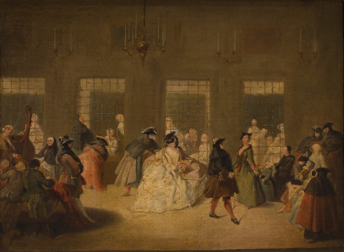 Theme from the Venetian Carnival – In the Parlatory of the Monastery
