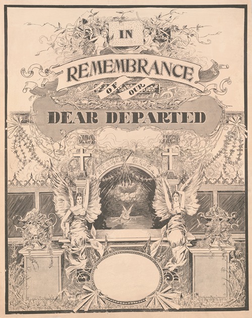 In remembrance of our dear departed