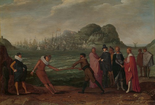 Battle for the Gold Staff (Dominion of the World)