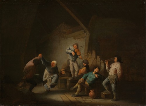 Adriaen van Ostade - Artvee