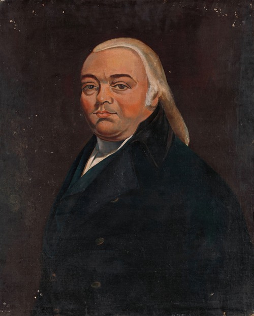 Sebastiaan Cornelis Nederburgh (1762-1811). Commissaris-generaal (1791-99)