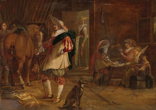 A Guard House