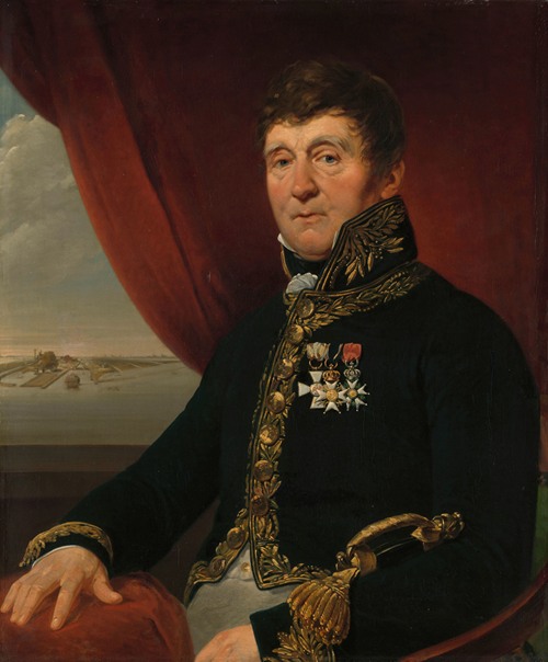 Jan Blanken Jansz., Superintendent of Waterworks
