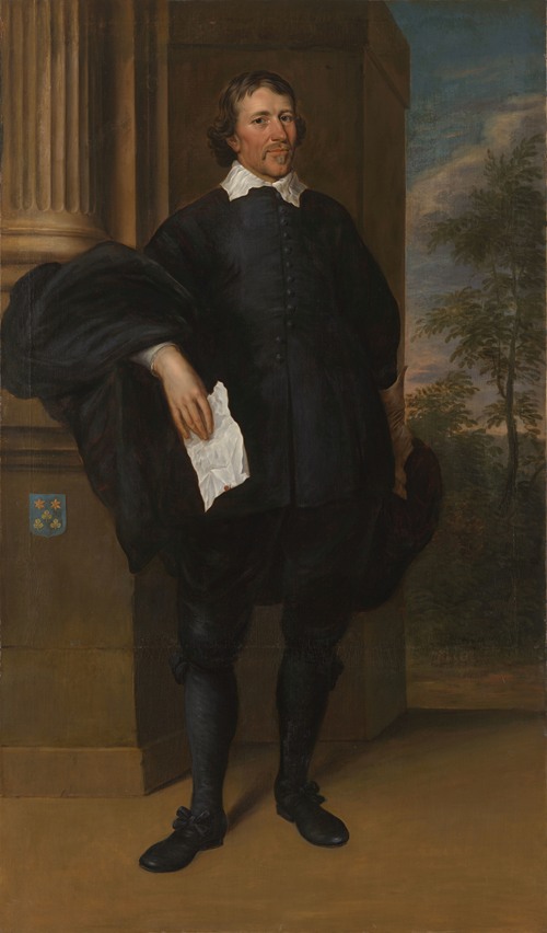 Willem Kettingh (d 1670). Chief Treasurer and Bailiff of the Prince of Orange