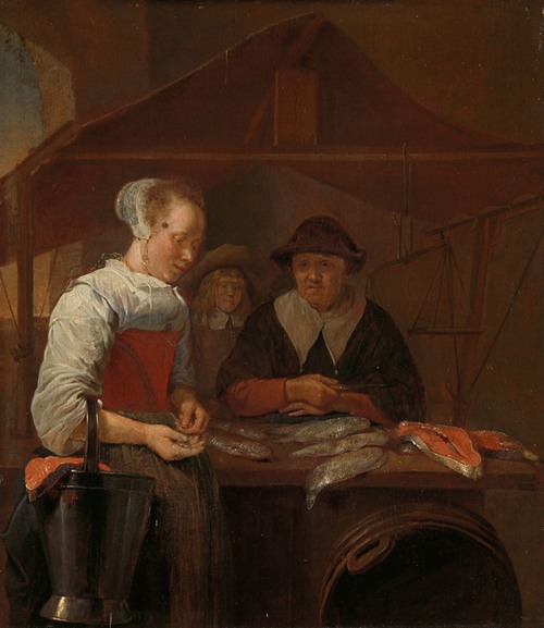 The fishwife