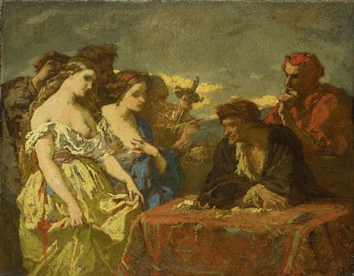 Lust for Gold (1840 - 1879)
