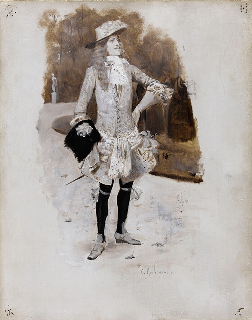 Lord David Dirry-Moir (1886)
