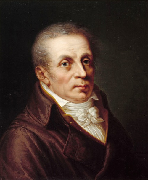 Portrait d’Ignace Vanlerberghe (1758-1819), banquier et fournisseur aux armées