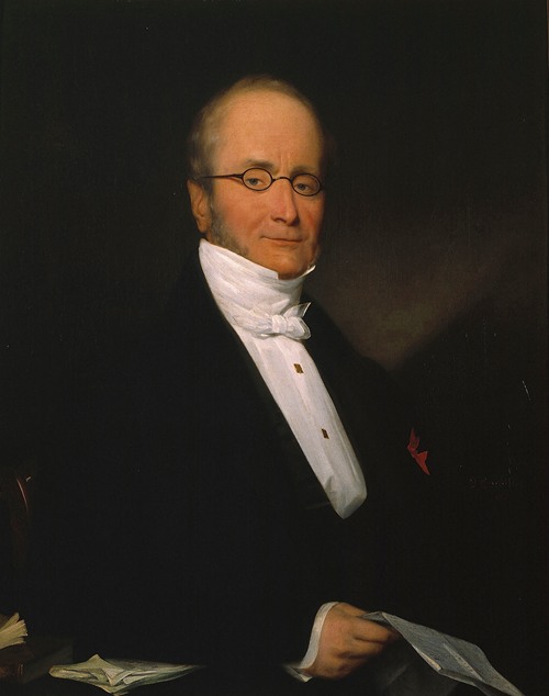 Maître Jean-Baptiste Guillonnet-Merville
