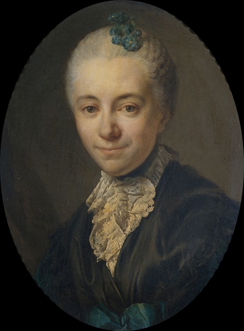 Portrait de femme (1760)
