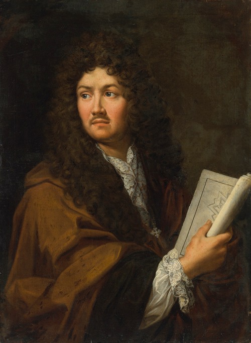 Portrait of François Michel le Tellier, marquis de Louvois (1641-1691)