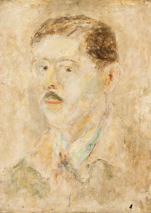 Portret męski