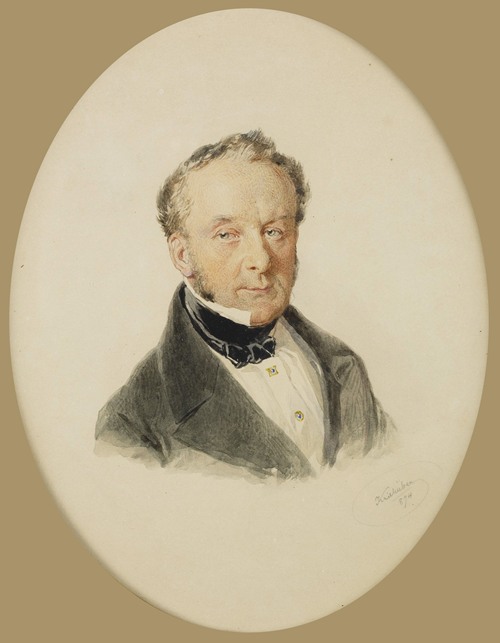 Herrenportrait
