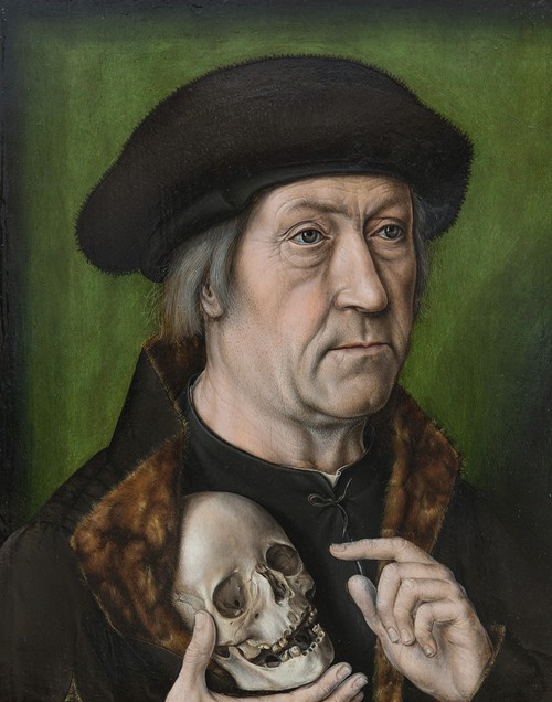 Self-portrait